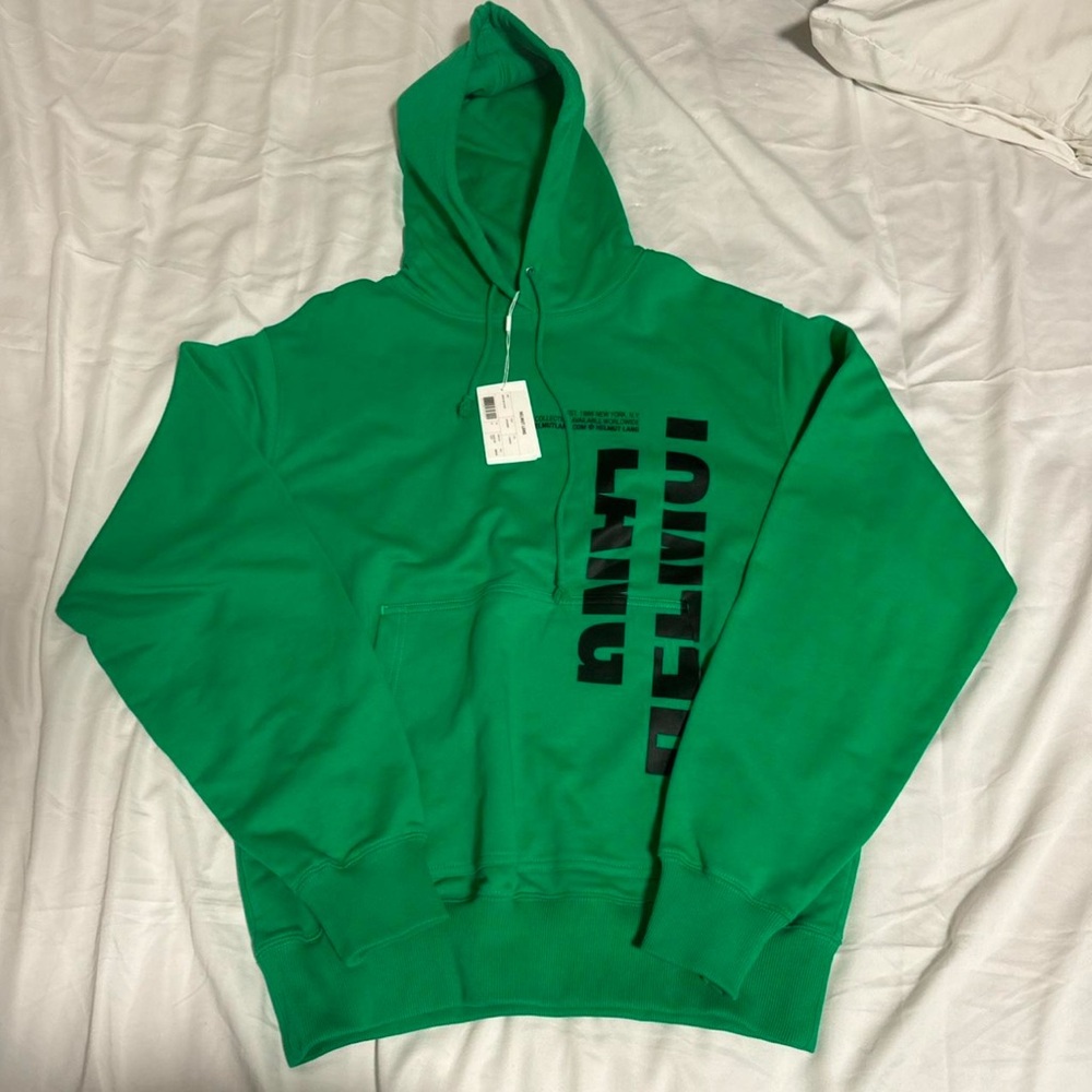 Peppermint Helmut Land Hoodie